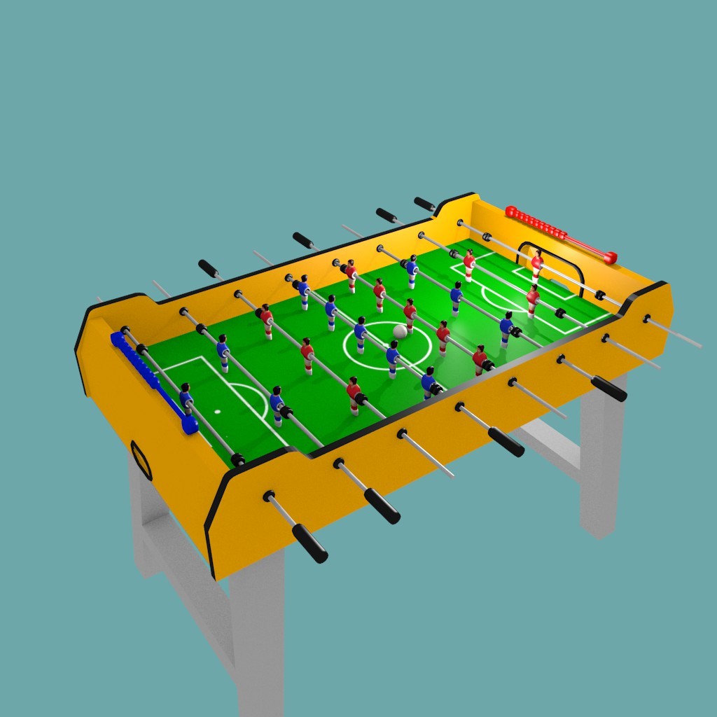 Table Football preview image 1